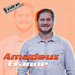 Where You're At - Amadeus Evanne