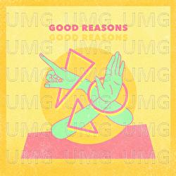 Good Reasons - Jon Lemmon