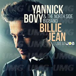 Billie Jean - Yannick Bovy, The North Side Bigband