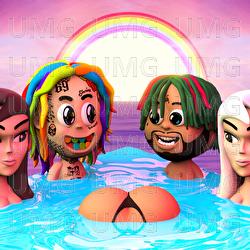 LANES - Lil AK, 6ix9ine