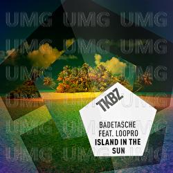 Island In The Sun - Badetasche, Loopro