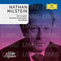 Nathan Milstein: Complete Deutsche Grammophon Recording - Nathan Milstein, Georges Pludermacher, Wiener Philharmoniker