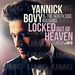 Locked Out Of Heaven - Yannick Bovy, The North Side Bigband