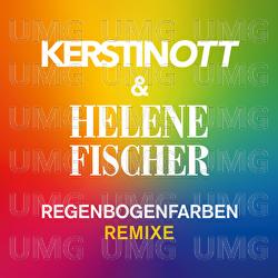 Regenbogenfarben