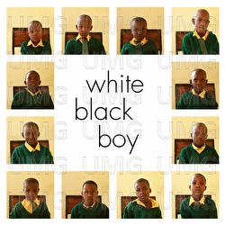 White Black Boy