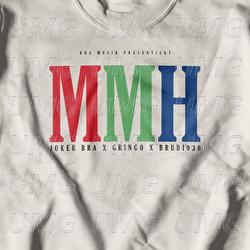 Mmh - Joker Bra, Gringo, Brudi030