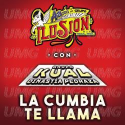 La Cumbia Te Llama - Aar&oacute;n Y Su Grupo Ilusi&oacute;n, Grupo Kual Dinast&iacute;a Pedraza