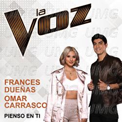 Pienso En Ti - Frances Due&ntilde;as, Omar Carrasco