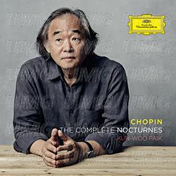 Chopin The Complete Nocturnes - Kun-Woo Paik