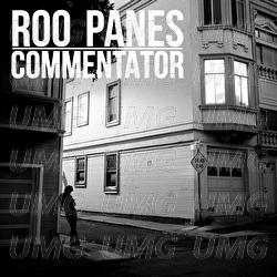 Commentator - Roo Panes