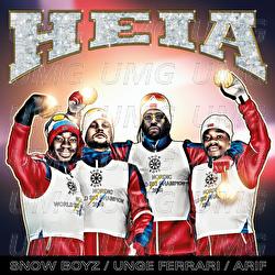 Heia - Snow Boyz, Arif Murakami, Unge Ferrari