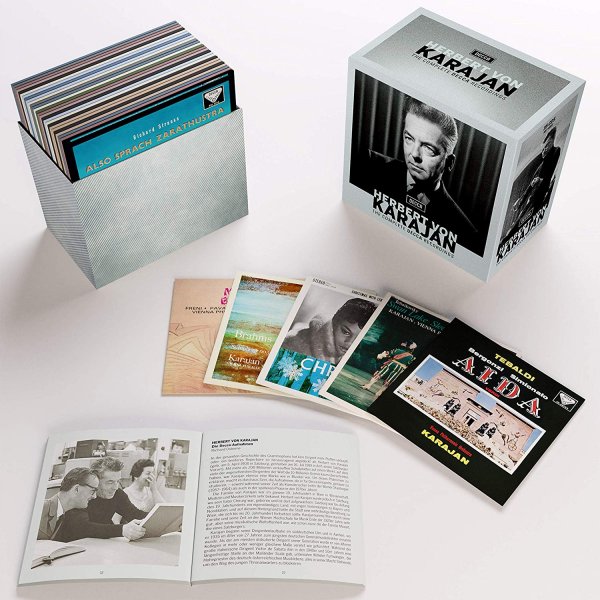 Complete Karajan Decca Recordings