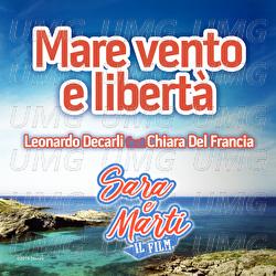 Mare Vento E Libert&agrave; - Leonardo Decarli, Chiara Del Francia