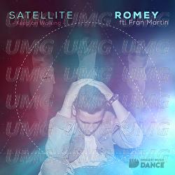 Satellite (Keep On Walking) - Romey, Fran Martin