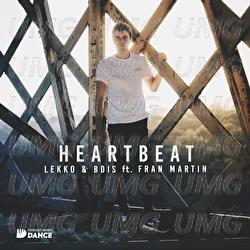 Heartbeat - Lekko, B-Dis, Fran Martin