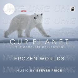 Frozen Worlds - Steven Price