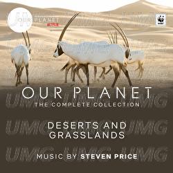 Deserts And Grasslands - Steven Price