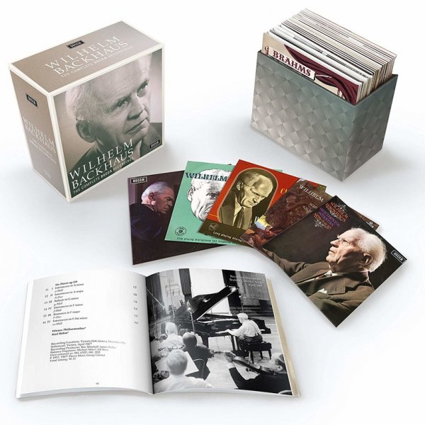 Complete Decca Recordings