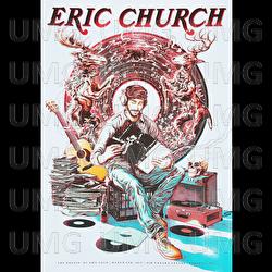 Hungover & Hard Up - Eric Church