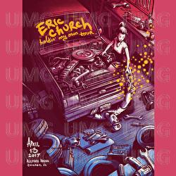 Country Music Jesus - Eric Church