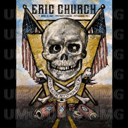 Mixed Drinks About Feelings - Eric Church, Joanna Cotten