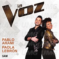 3AM - Pablo Arami, Paola Lebr&oacute;n