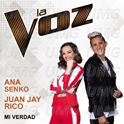 Mi Verdad - Ana Senko, Juan Jay Rico