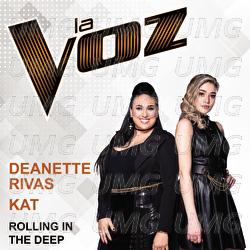 Rolling In The Deep - Deanette Rivas, Kat