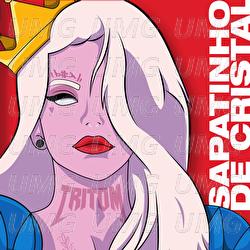 Sapatinho De Cristal - Tritom