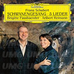 Schubert: Schwanengesang, D.957; 5 Lieder - Brigitte Fassbaender, Aribert Reimann