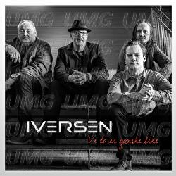 Vi to er ganske like vi - Iversen