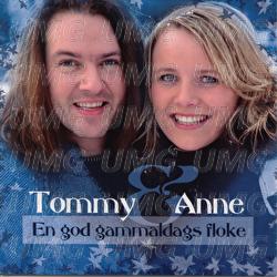 En god gammaldags floke - Tommy & Anne
