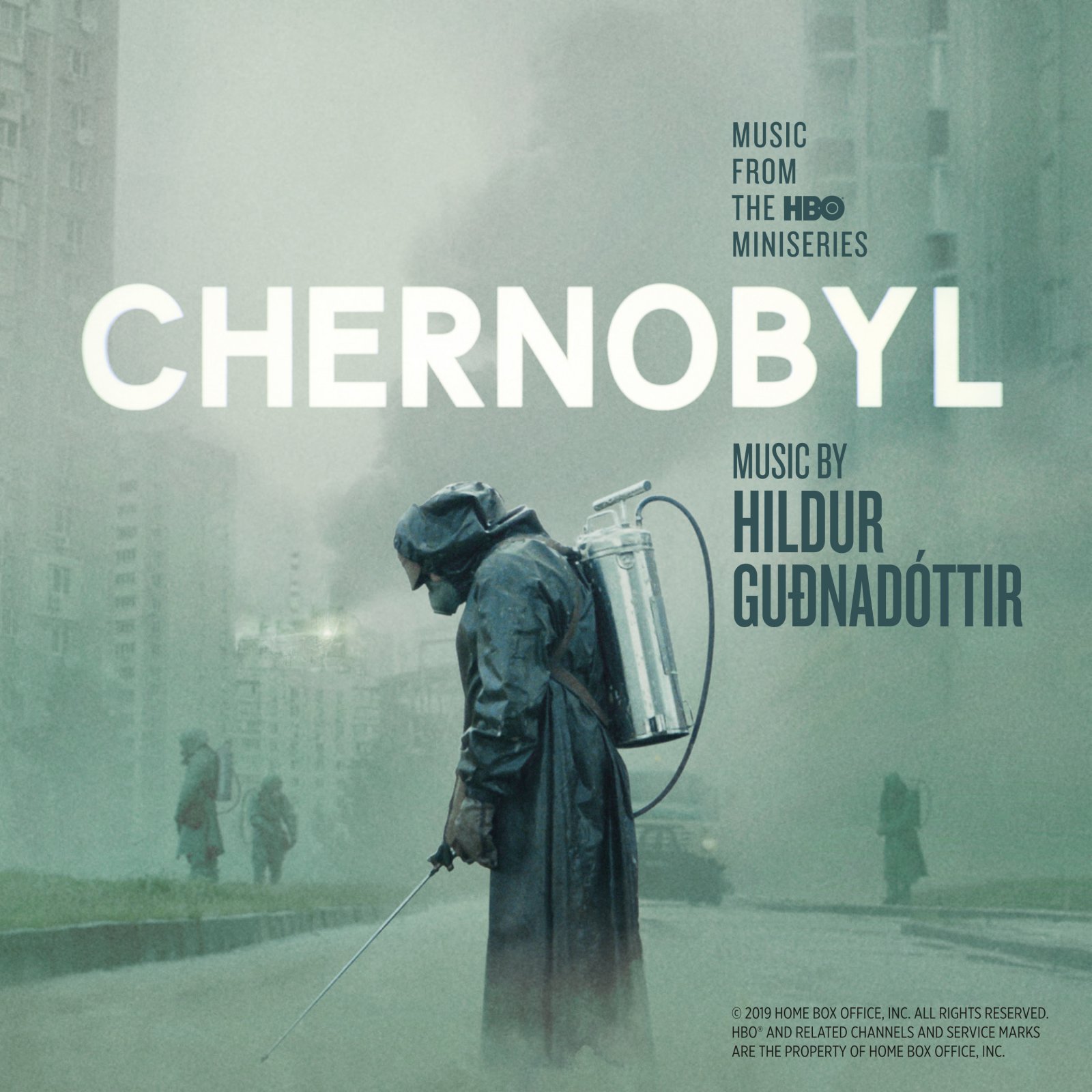 Chernobyl di Hildur Guðnadóttir - Musica - Universal Music ...
