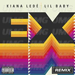 EX - Kiana Ledé, Lil Baby