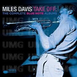 Take Off: The Complete Blue Note Albums