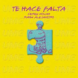 Te Hace Falta - Derek Novah, Rauw Alejandro