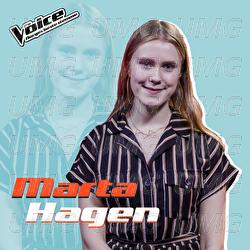 Man Down - Marta Hagen