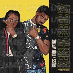 Keisha & Becky - Russ splash, Tion Wayne