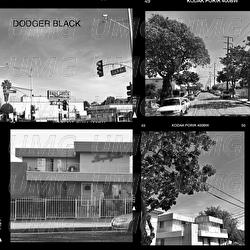 Dodger Black - JAMESDAVIS