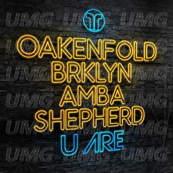 U Are - Paul Oakenfold, BRKLYN, Amba Shepherd