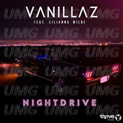 Nightdrive - Vanillaz, Lilianna Wilde