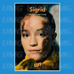 Don't Feel Like Crying - Sigrid