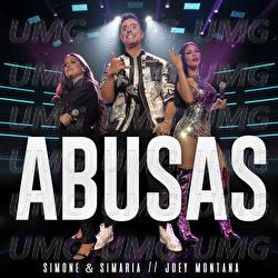 Abusas - Simone & Simaria, Joey Montana