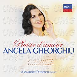 Plaisir d'Amour - Angela Gheorghiu, Alexandra Dariescu