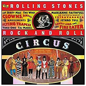 The Rolling Stones Rock And Roll Circus - The Rolling Stones