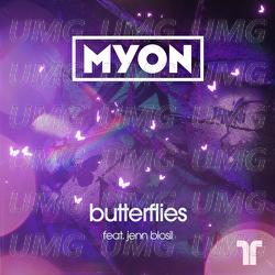 Butterflies - Myon, Jenn Blosil