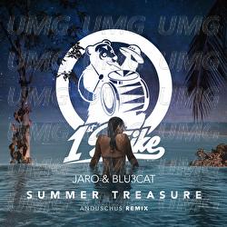 Summer Treasure - Jaro, Blu3cat