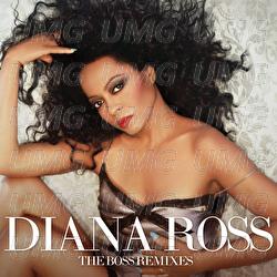 The Boss Remixes - Diana Ross