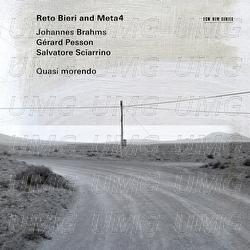 Brahms: Clarinet Quintet in B Minor, Op. 115: 3. Andantino - Reto Bieri, Meta4