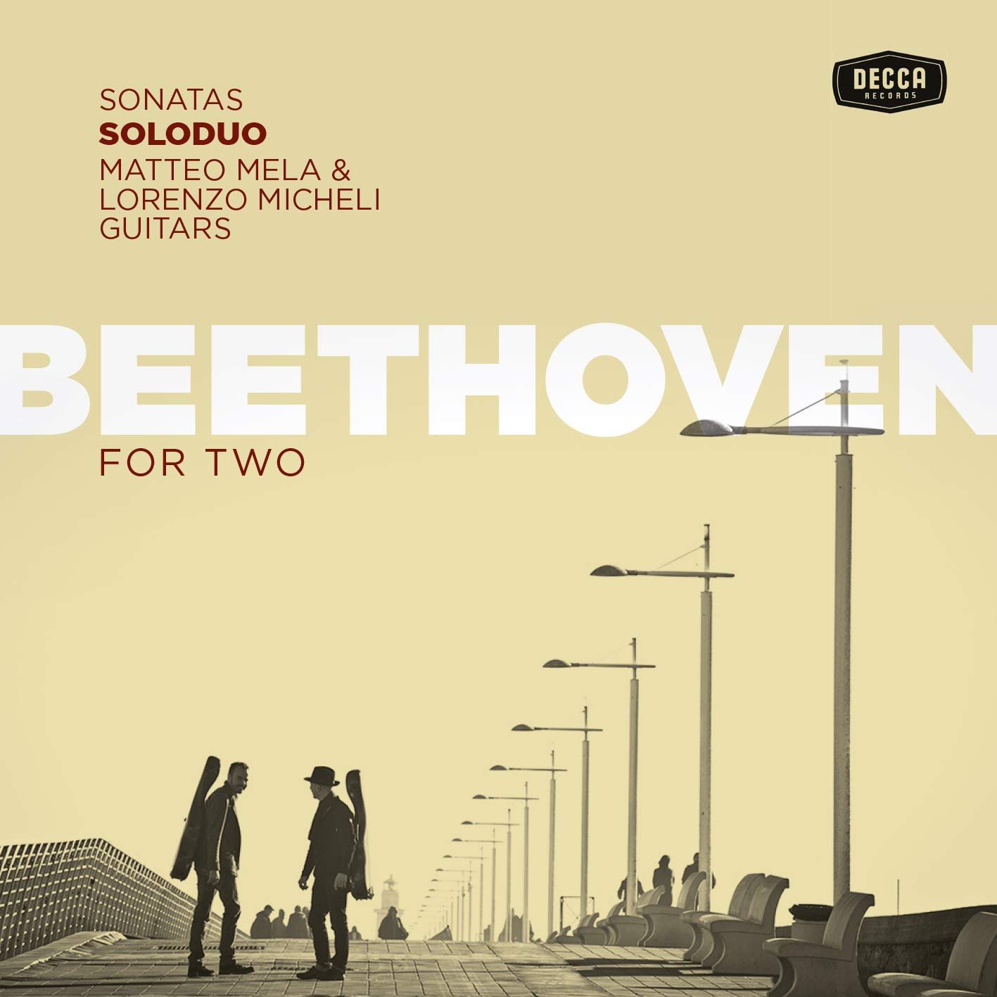 Beethoven For Two - SoloDuo